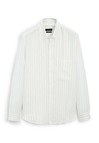 REGULAR FIT - Shirt - white