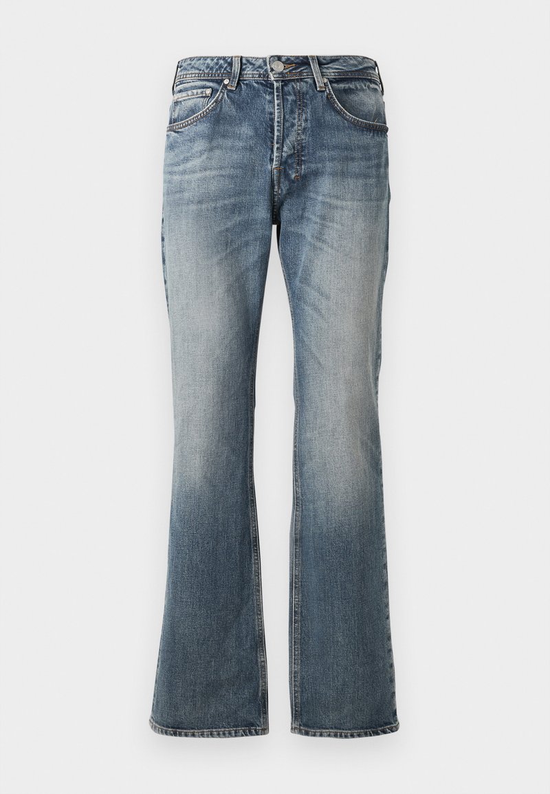 LTB Straight leg jeans donkerblauw denim