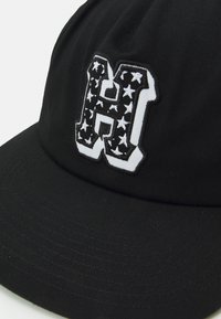 HUF H STAR SNAPBACK UNISEX - Καπέλο - black