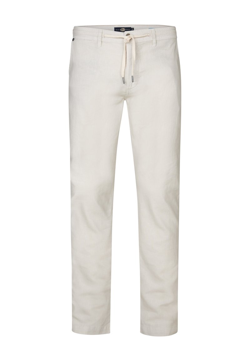 Petrol Industries Broek crème Petrol Industries Broek crème