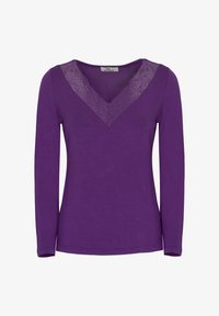 No seleccionado, purple