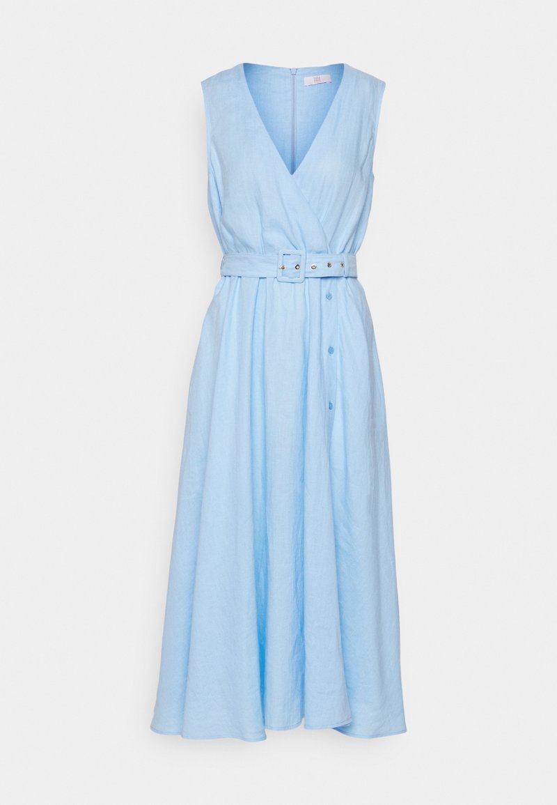 RIANI Day dress - light blue - (Pre-owned) - Zalando