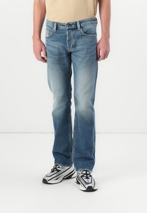 LARKEE - Jeans straight leg - 01