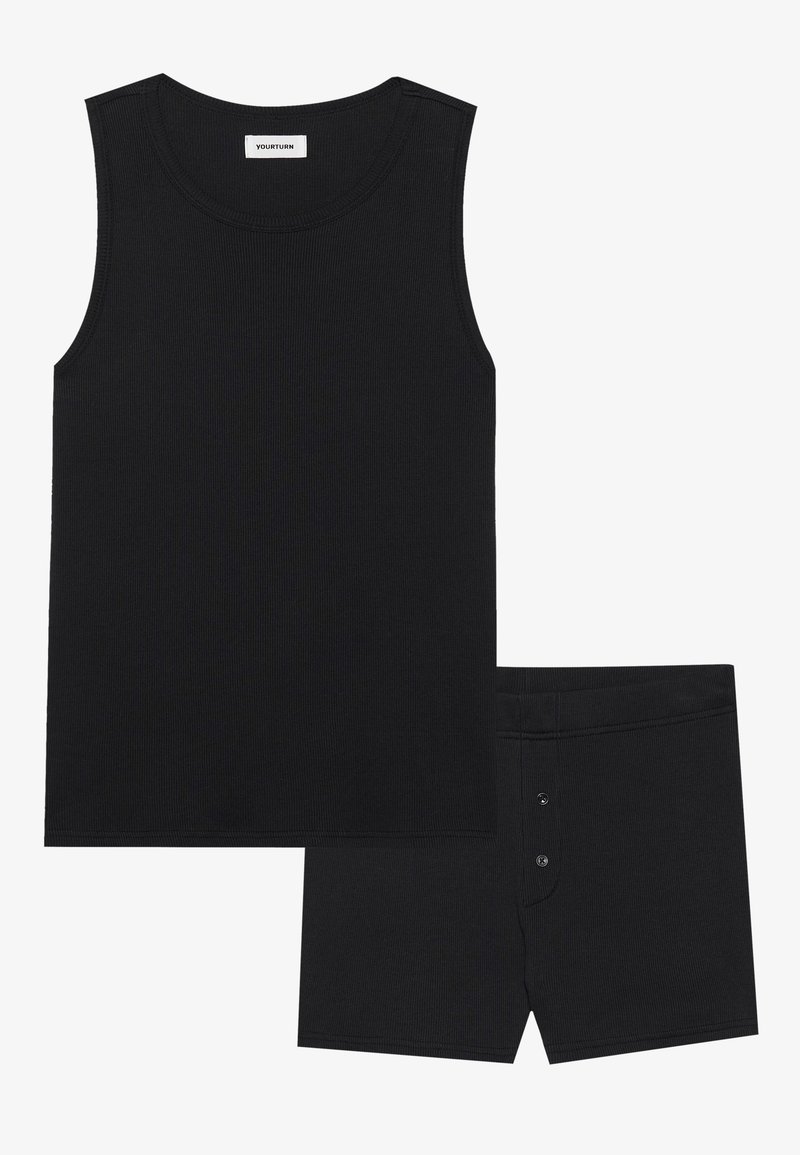 YOURTURN Pyjama zwart YOURTURN Pyjama zwart