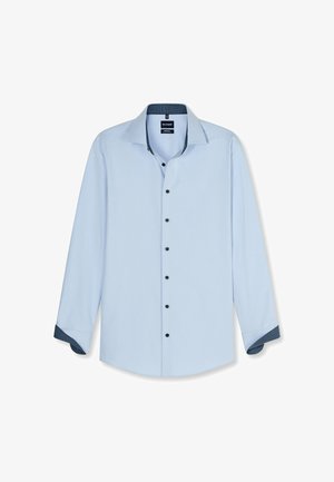 OLYMP Luxor, OLYMP LUXOR 24/SEVEN, MODERN FIT, BUSINESSHEMD, NEW KENT - Chemise classique - bleu