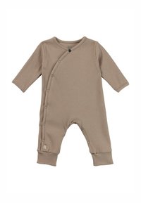 Sterntaler STRAMPLER - Jumpsuit - sandbraun