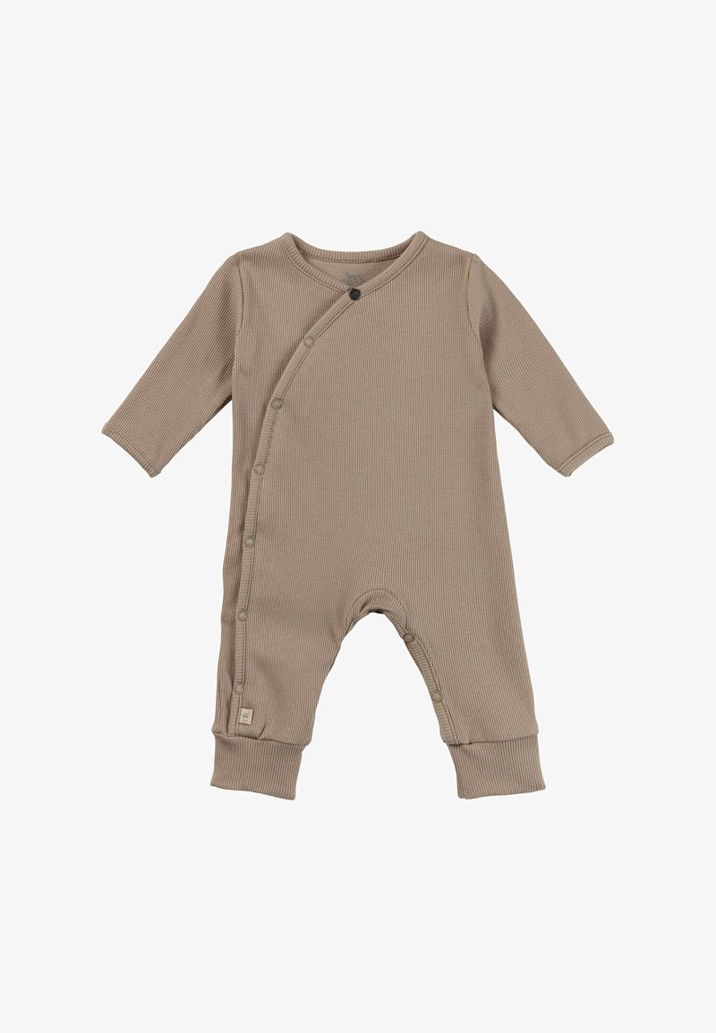 Sterntaler STRAMPLER - Jumpsuit - sandbraun