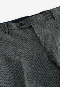 Next Trousers - Suit Trousers  Regular Fit - Habitbukser - grey