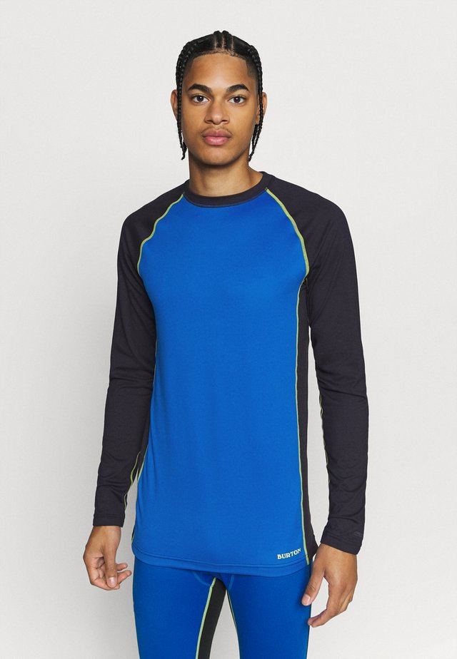 Camiseta interior - black/blue