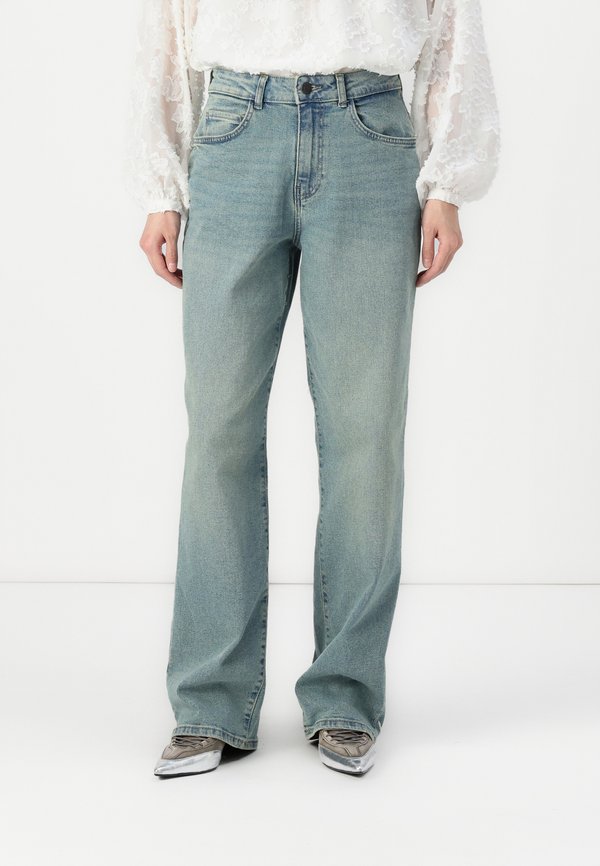 NMJOSIE BAGGY - Jeans Relaxed Fit