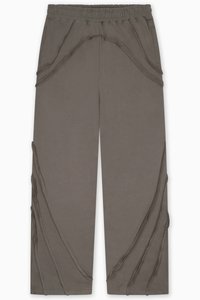CUTLINE TARMAC JOGGER UNISEX - Treniņtērpa apakšdaļas - tarmac