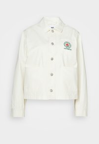 ROSE CHORE JACKET - Let jakke / Sommerjakker - whisper white