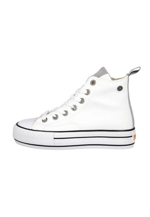 Zapatillas altas - white