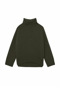 No seleccionado, khaki green