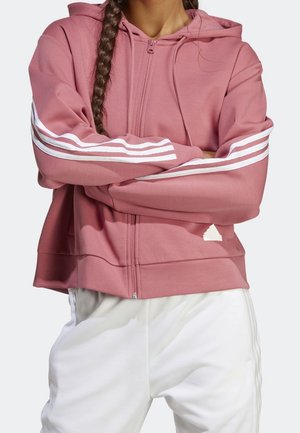 adidas Performance, Sweatjacke - pink
