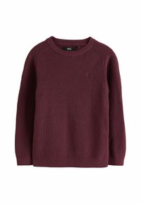 Unselected, new plum color