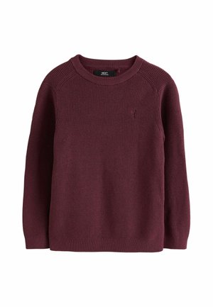 Next, Džemper - new plum color