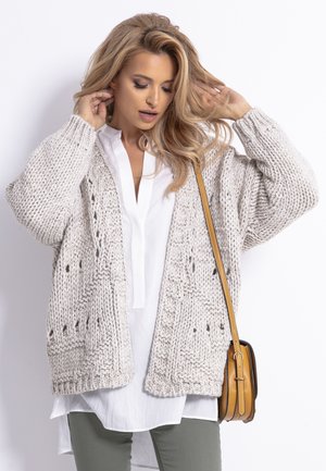 Fobya KARDIGAN OVERSIZE - Kardigan