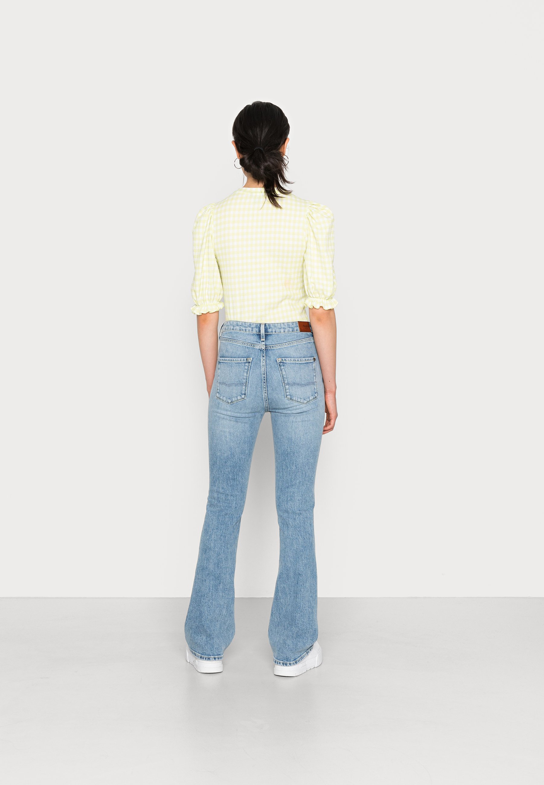 Pepe Jeans DION FLARE - Flared Jeans 