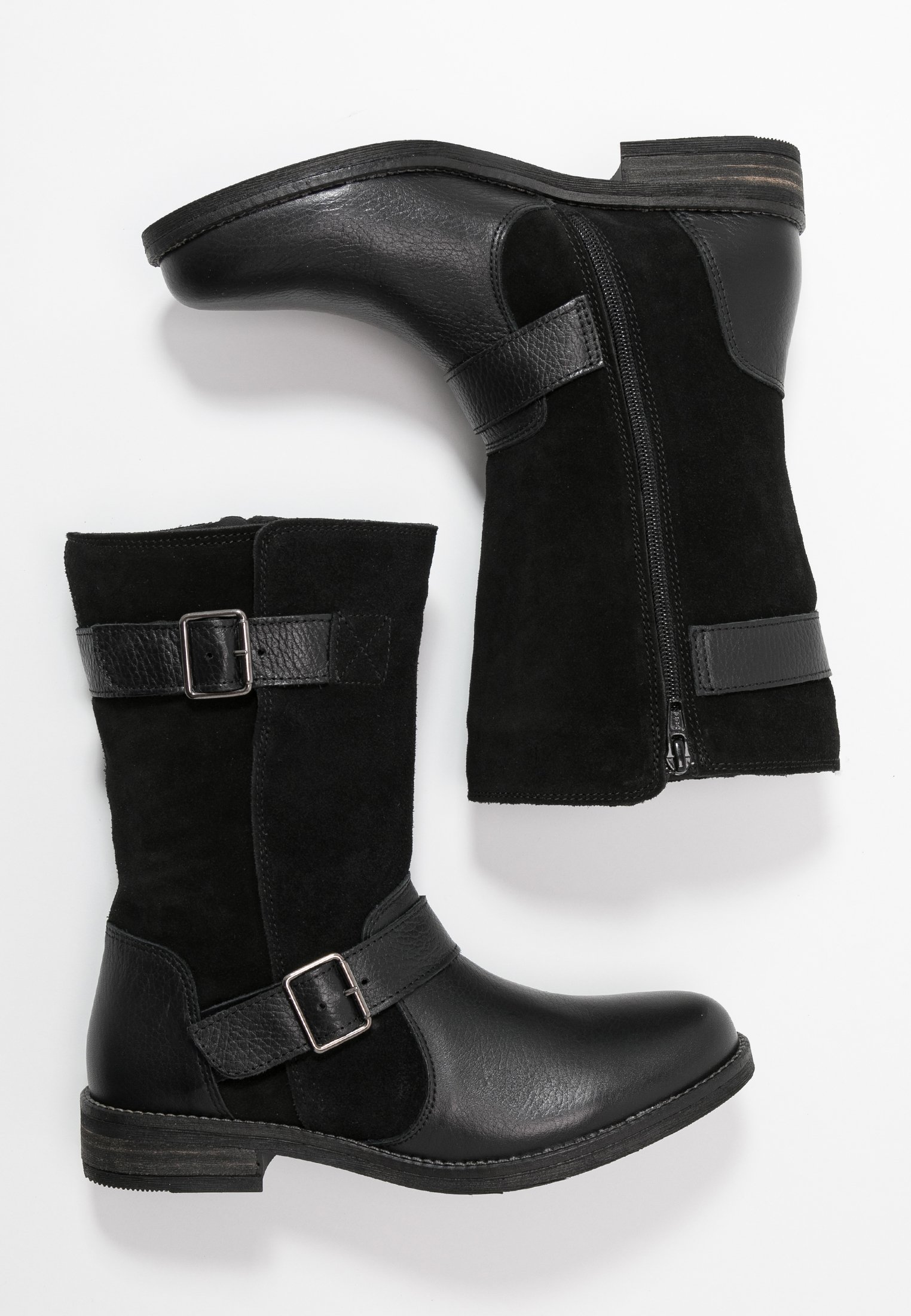 demi flow boots