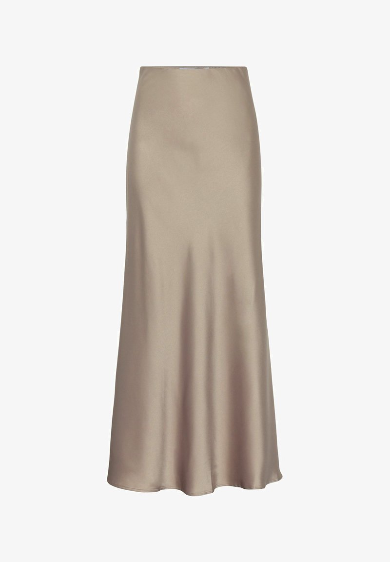 Moves HEBRY - Maxi skirt - fossil