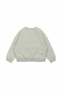 The New POLINA OS - Sportinis megztinis - light grey melange