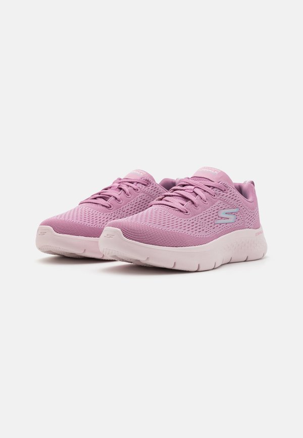 GO WALK FLEX - Trainers - mauve3