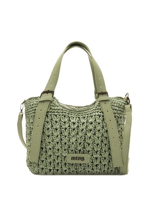 HILO - Bolso de mano - verde