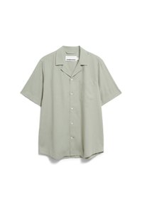 LOVAAR LINO - Overhemd - seagreen