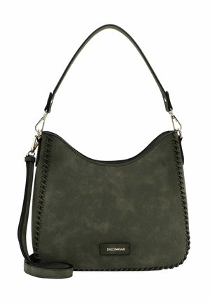 Borsa a mano - oliv