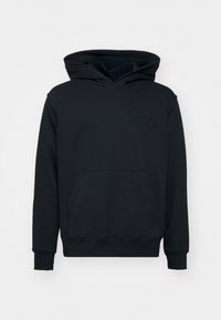 COACH HOODY - Sweatshirt - black