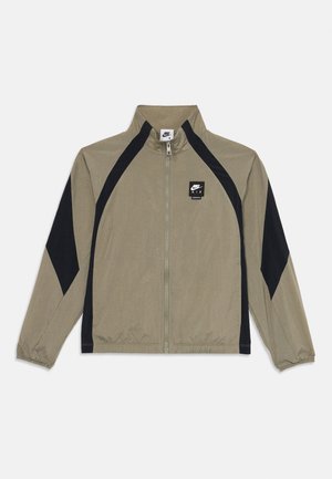 UNISEX - Μπουφάν εξωτερικού χώρου - light army/black/black