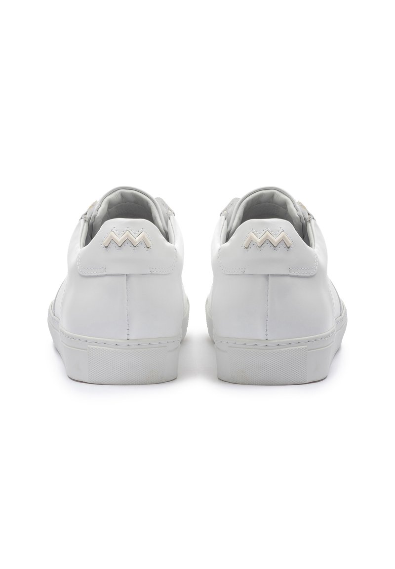 Floris van Bommel DE WITTER Trainers white Zalando