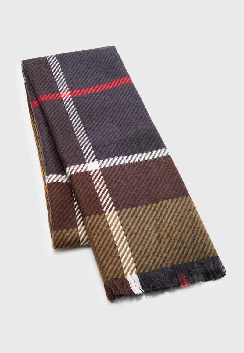 Barbour BLAIR TARTAN SCARF - Sjaal - classic tartan