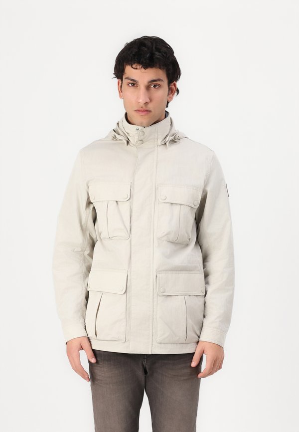 DROME JACKET - Light jacket - stone beige