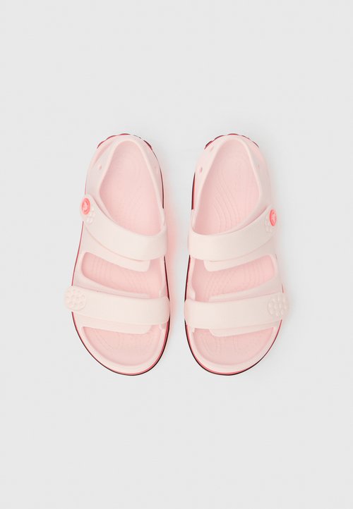 Crocs Sandals - bubble ice/pink blast — photo 4