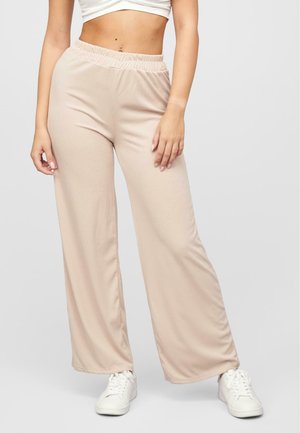 MIT WEITEM  - Pantalon de survêtement - beige