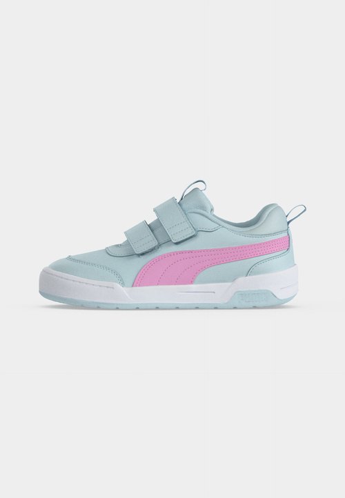 PUMA MULTIFLEX 2 UNISEX - Trainers - aqua glow/mauve glow — foto 2