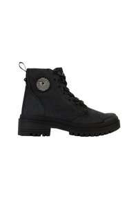 Divine Factory Veterboots - noir
