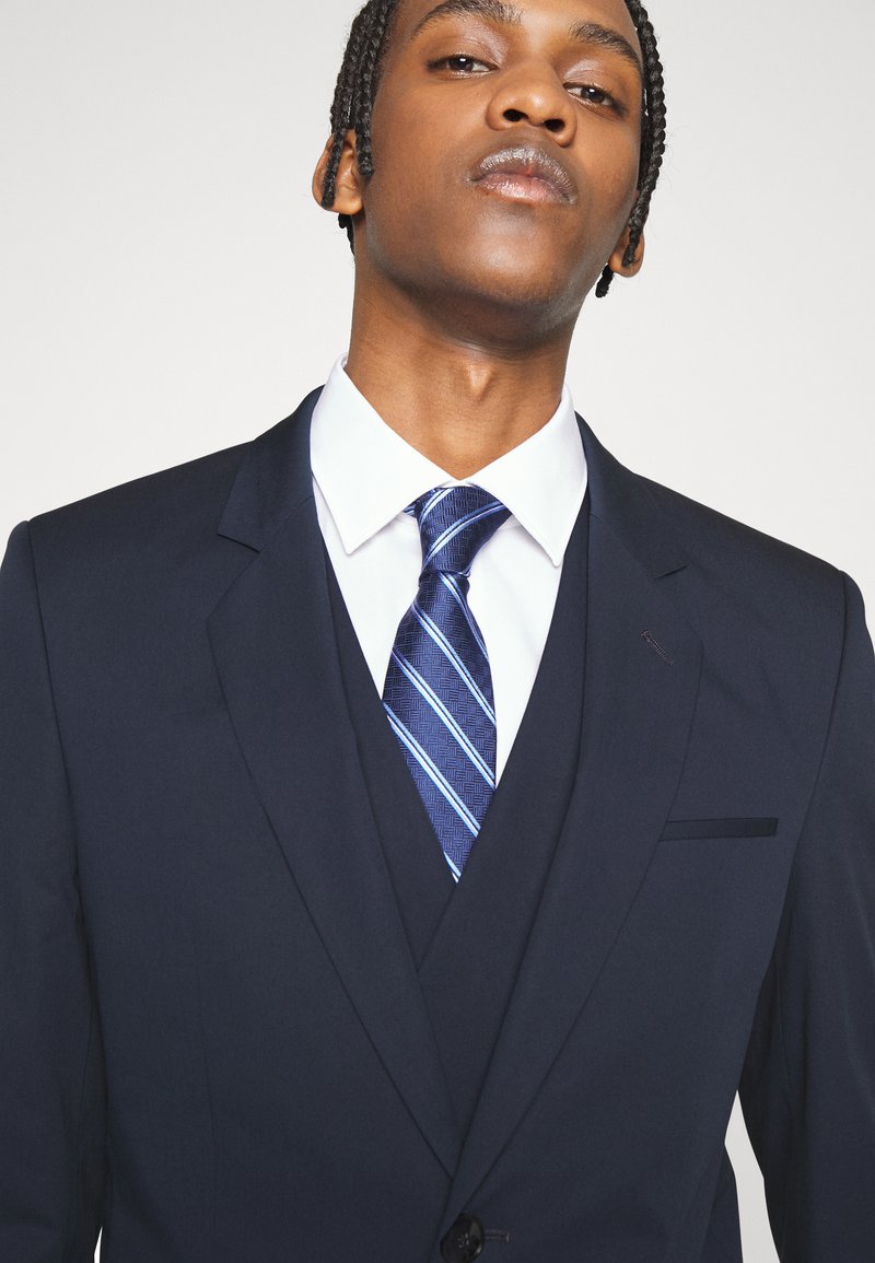 Herren Komplettanzüge | HUGO ARTI HESTEN SET Anzug dark blue/dunkelblau - DI73070 Herren Komplettanzüge | HUGO ARTI HESTEN SET Anzug dark blue/dunkelblau - DI73070