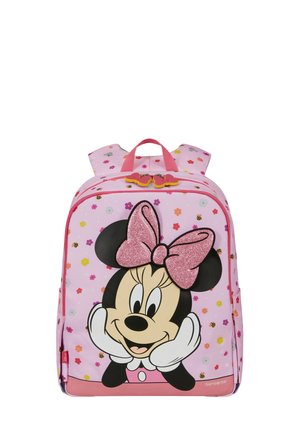DISNEY - School bag - minnie flower power