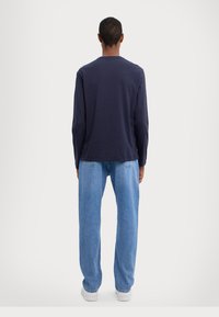 EA7 Emporio Armani UNISEX - Long sleeved top - armani blue