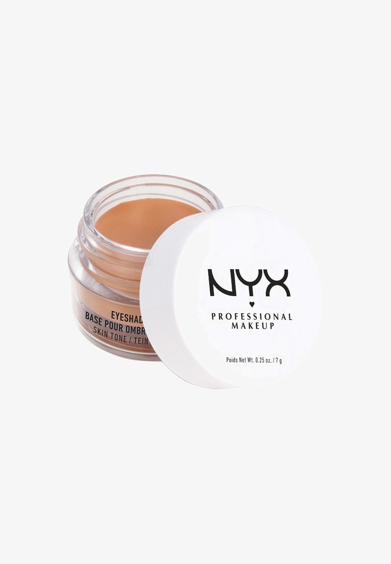 NYX Professional Makeup EYE SHADOW BASE - Øjenskyggebase - 3 skin tone