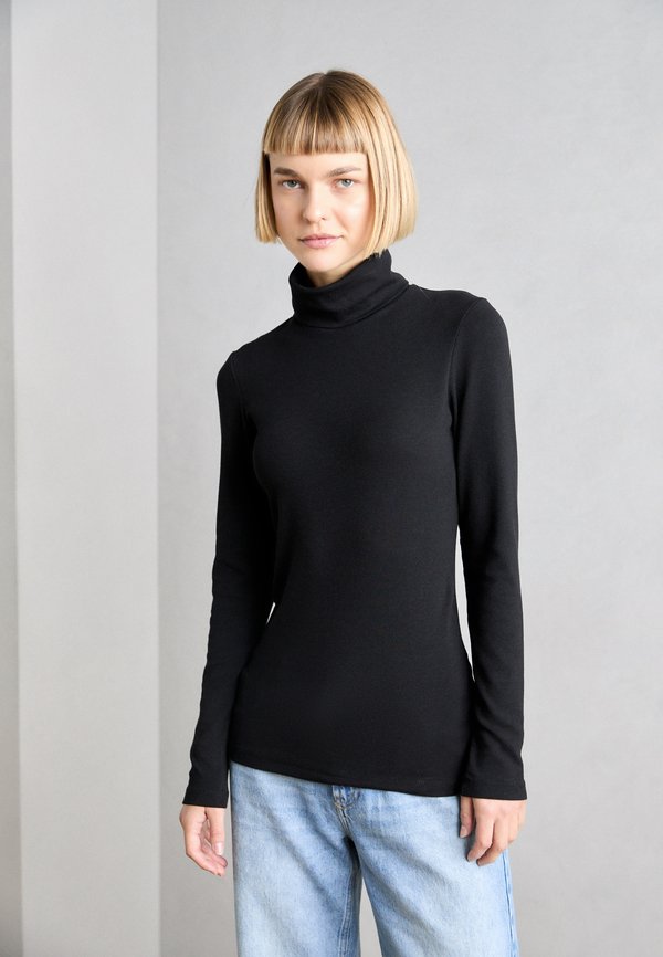 LONG SLEEVE TURTLE NECK - Long sleeved top