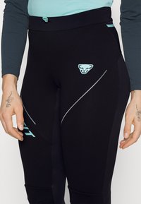 Dynafit ALPINE - Tamprės - black out/marine blue