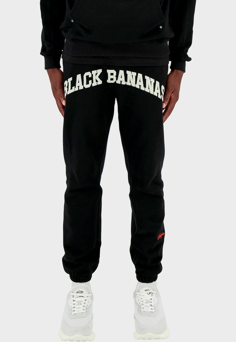 Black Bananas ALL TERRAIN Træningsbukser black/sort Zalando.dk