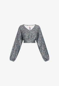 Selezionato, aqua mehrfarbig