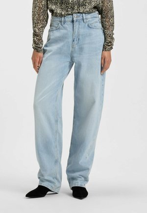 BALLOON - Jean boyfriend - dark blue one