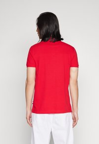 Tommy Hilfiger MAO TIPPED SLIM  - Pólóing - primary red
