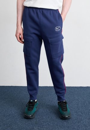 Pantalon de survêtement - dark blue